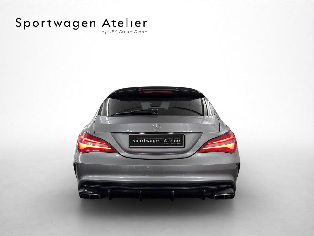 MERCEDES-BENZ CLA Shooting Brake 45 AMG 4Matic Speedshift-image-3