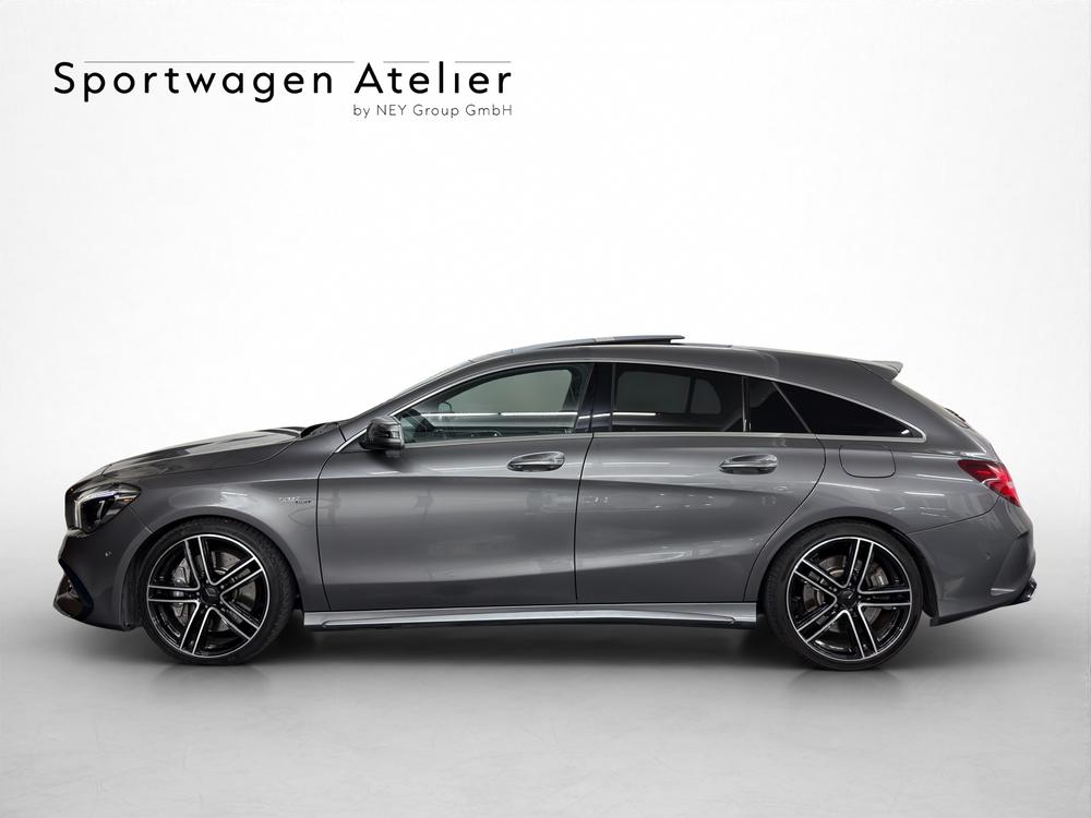 MERCEDES-BENZ CLA Shooting Brake 45 AMG 4Matic Speedshift-image-1