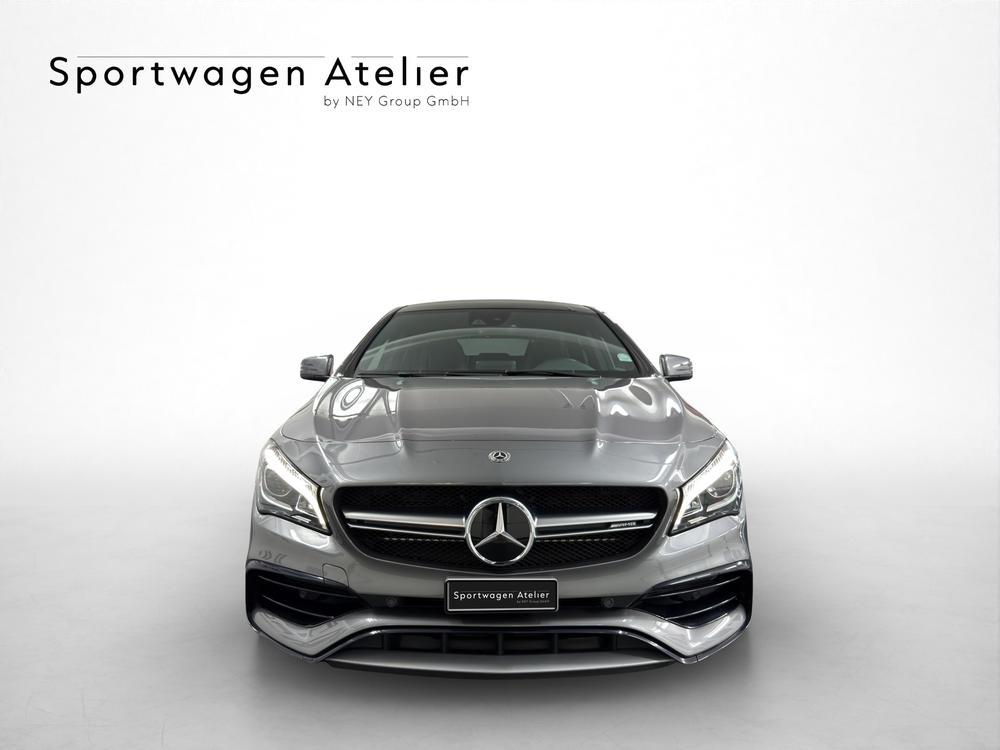 MERCEDES-BENZ CLA Shooting Brake 45 AMG 4Matic Speedshift-image-7