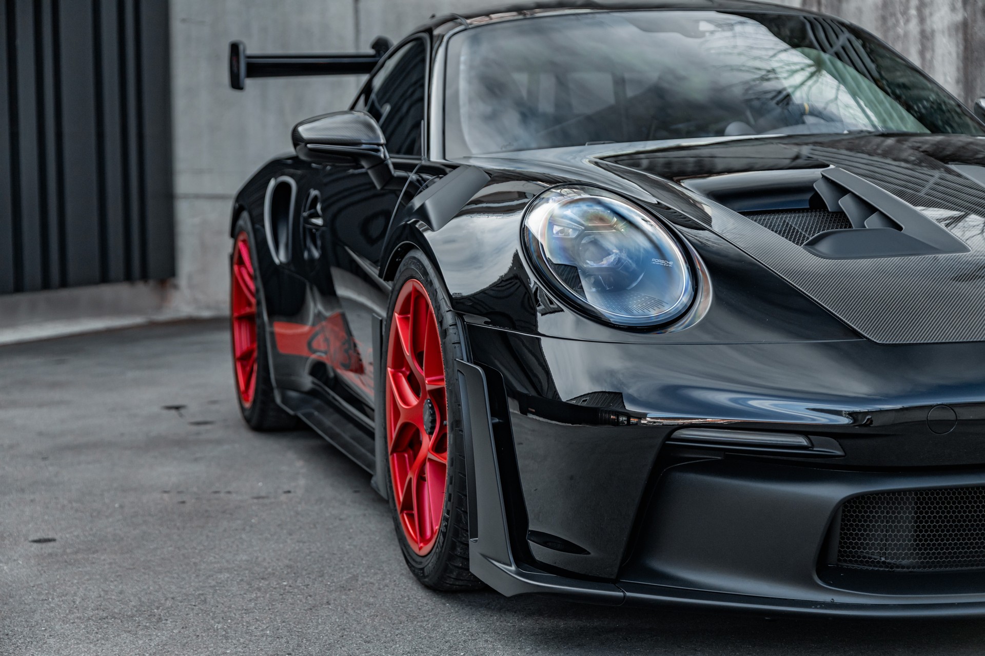 PORSCHE 911 GT3 RS-image-14