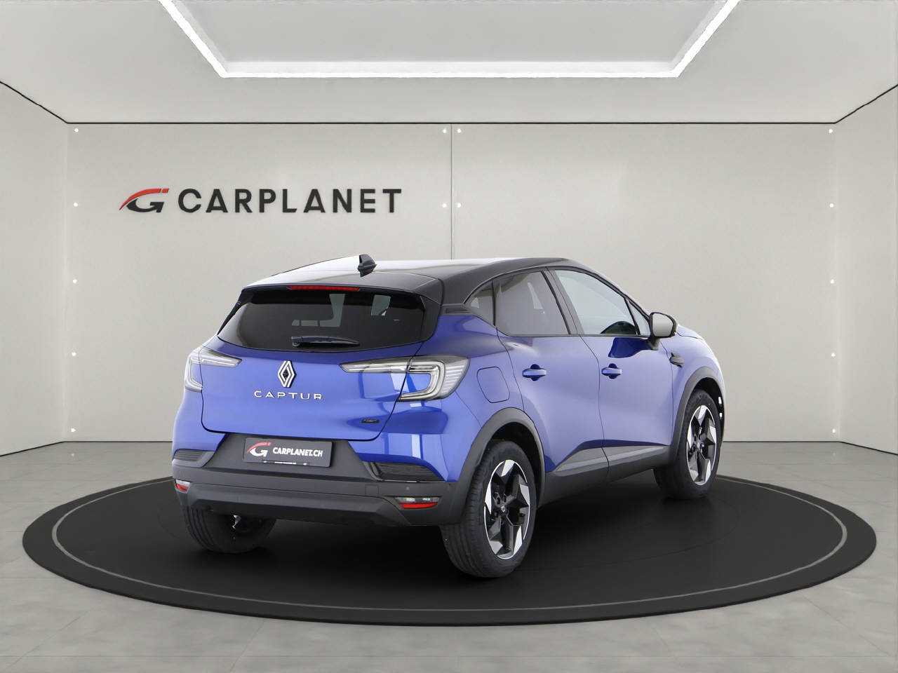 RENAULT Captur 1.8 E-Tech techno-image-2