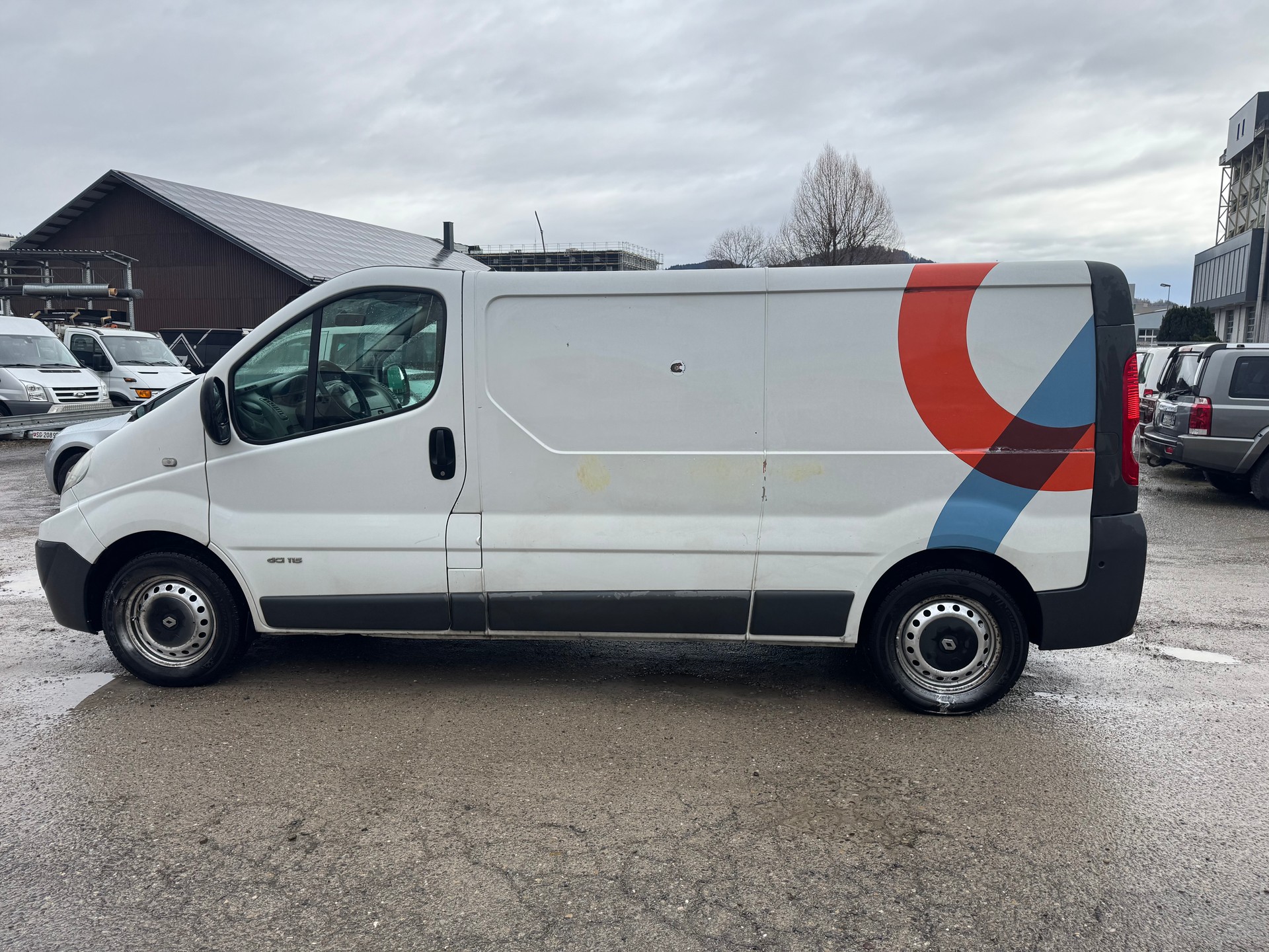 RENAULT Trafic 2.0 dCi 115 2.9t L2H1-image-6