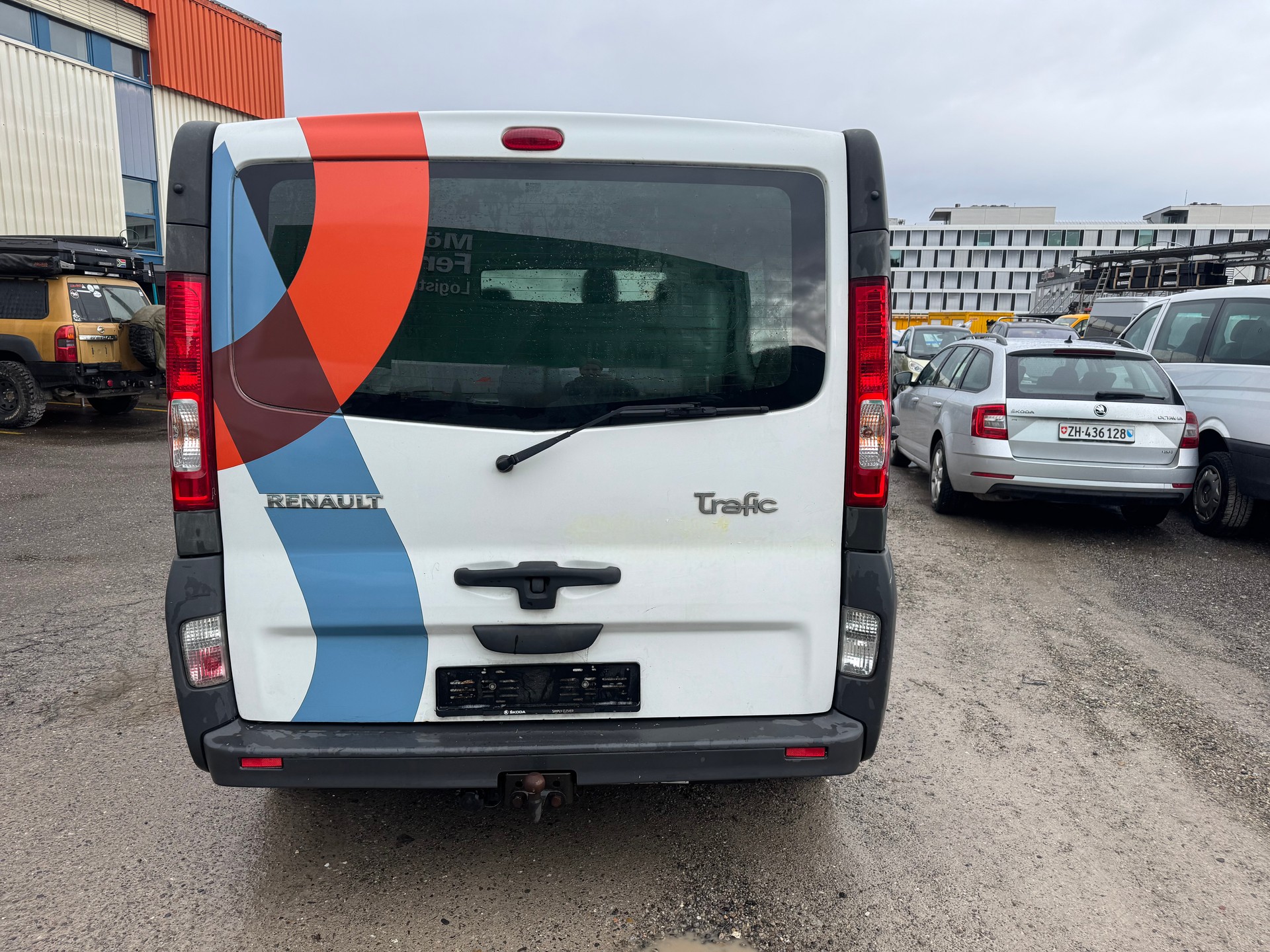RENAULT Trafic 2.0 dCi 115 2.9t L2H1-image-4