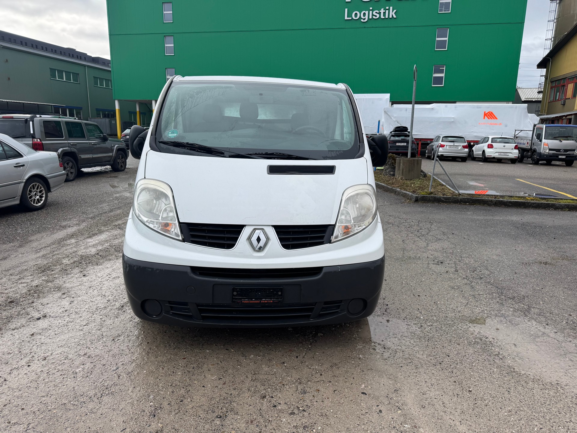 RENAULT Trafic 2.0 dCi 115 2.9t L2H1
