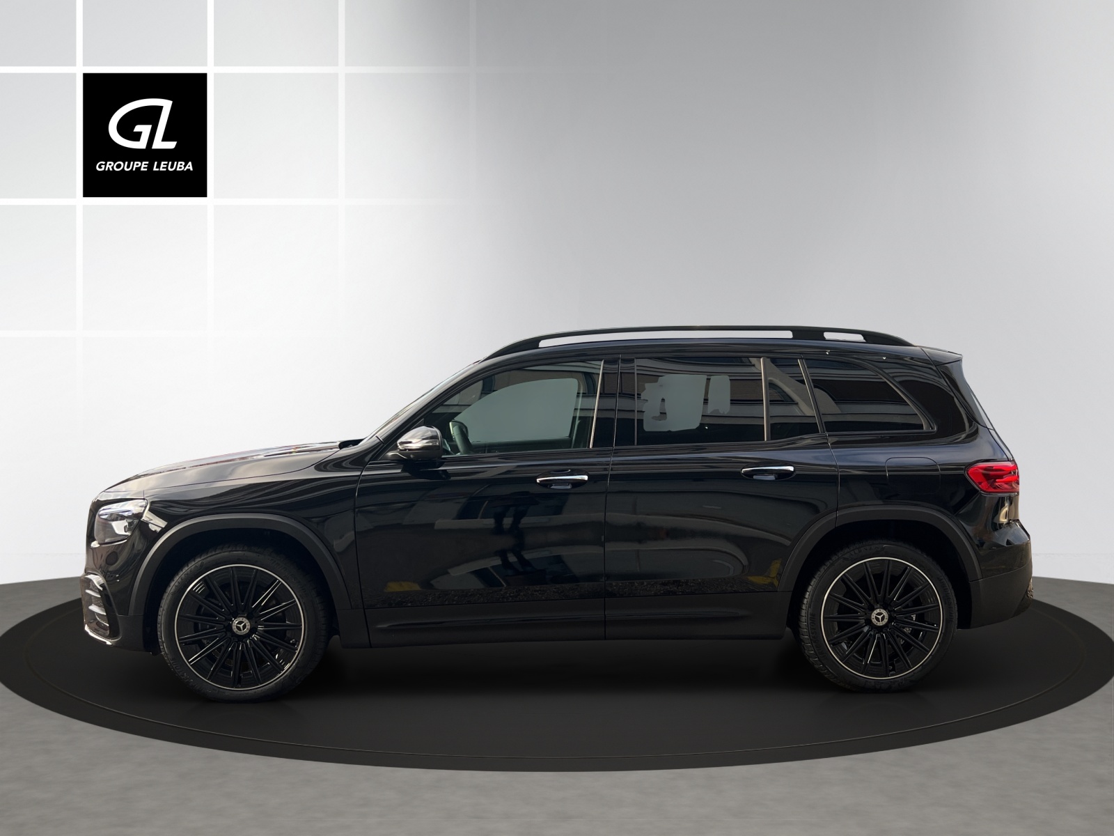 MERCEDES-BENZ GLB 220 4Matic 8G-Tronic-image-2