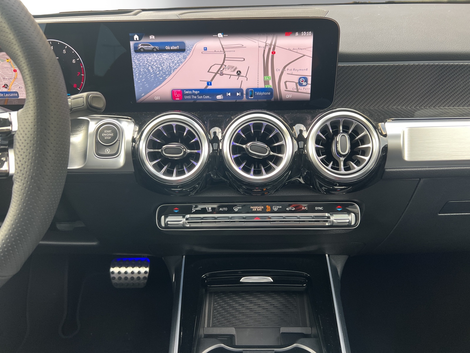 Image MERCEDES-BENZ GLB-220 GLB 220 4Matic 8G-Tronic