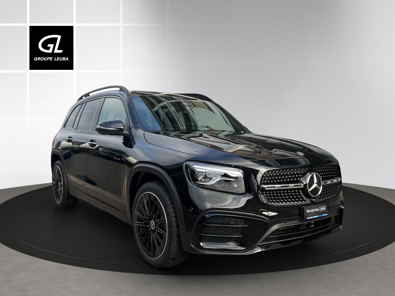 MERCEDES-BENZ GLB 220 4Matic 8G-Tronic-image-0