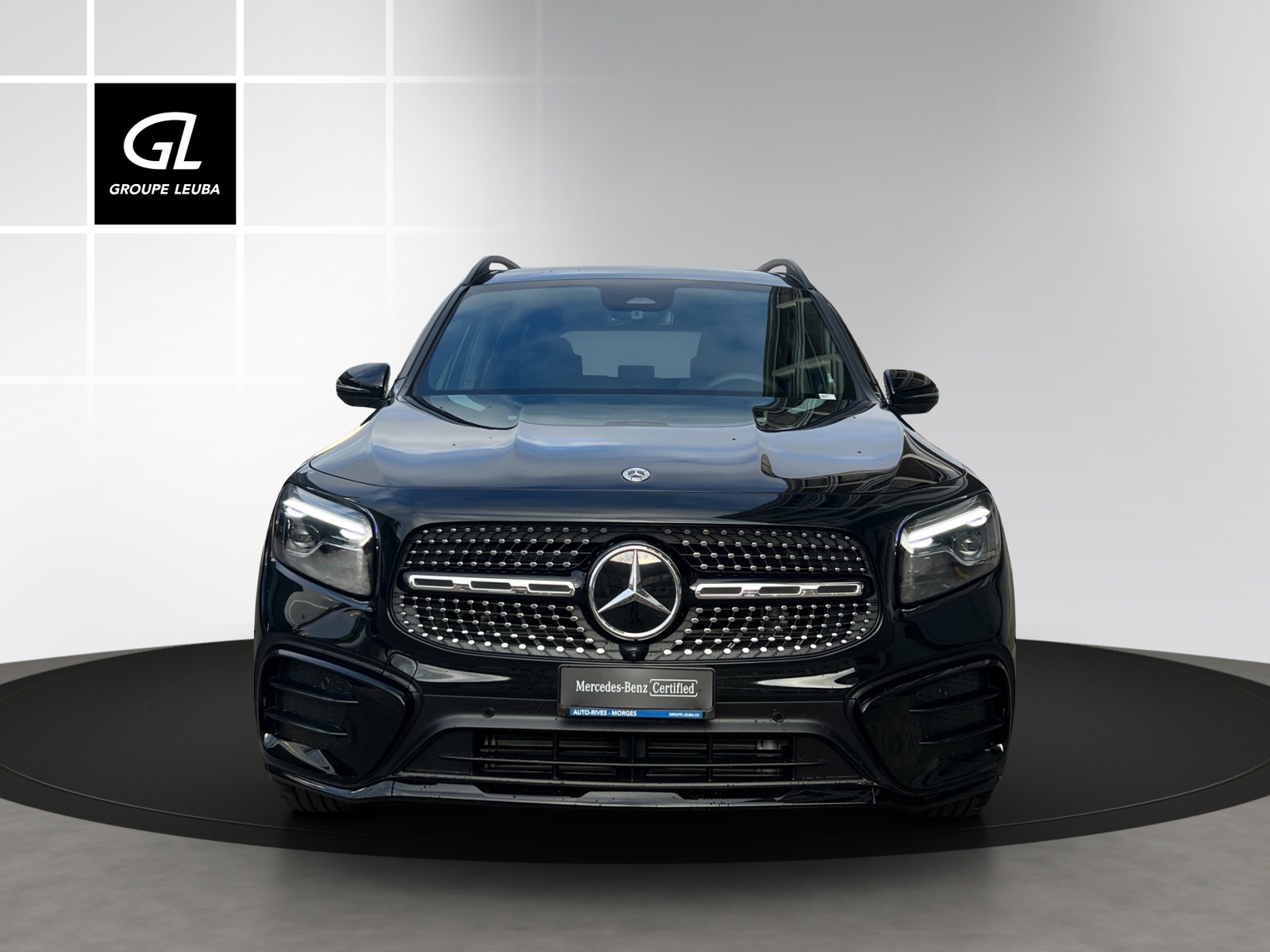 MERCEDES-BENZ GLB 220 4Matic 8G-Tronic-image-1