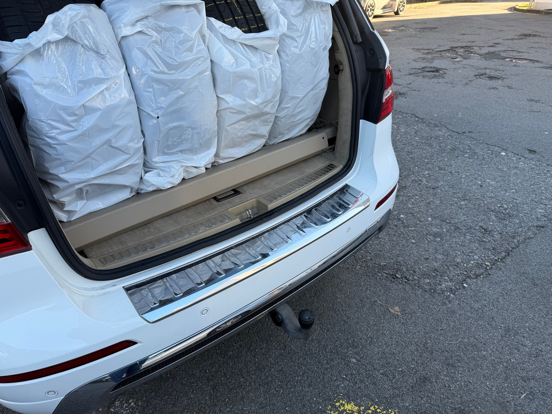 MERCEDES-BENZ ML 400 4Matic 7G-Tronic-image-14