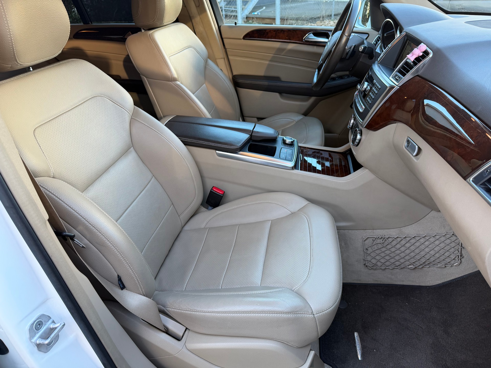 MERCEDES-BENZ ML 400 4Matic 7G-Tronic-image-12