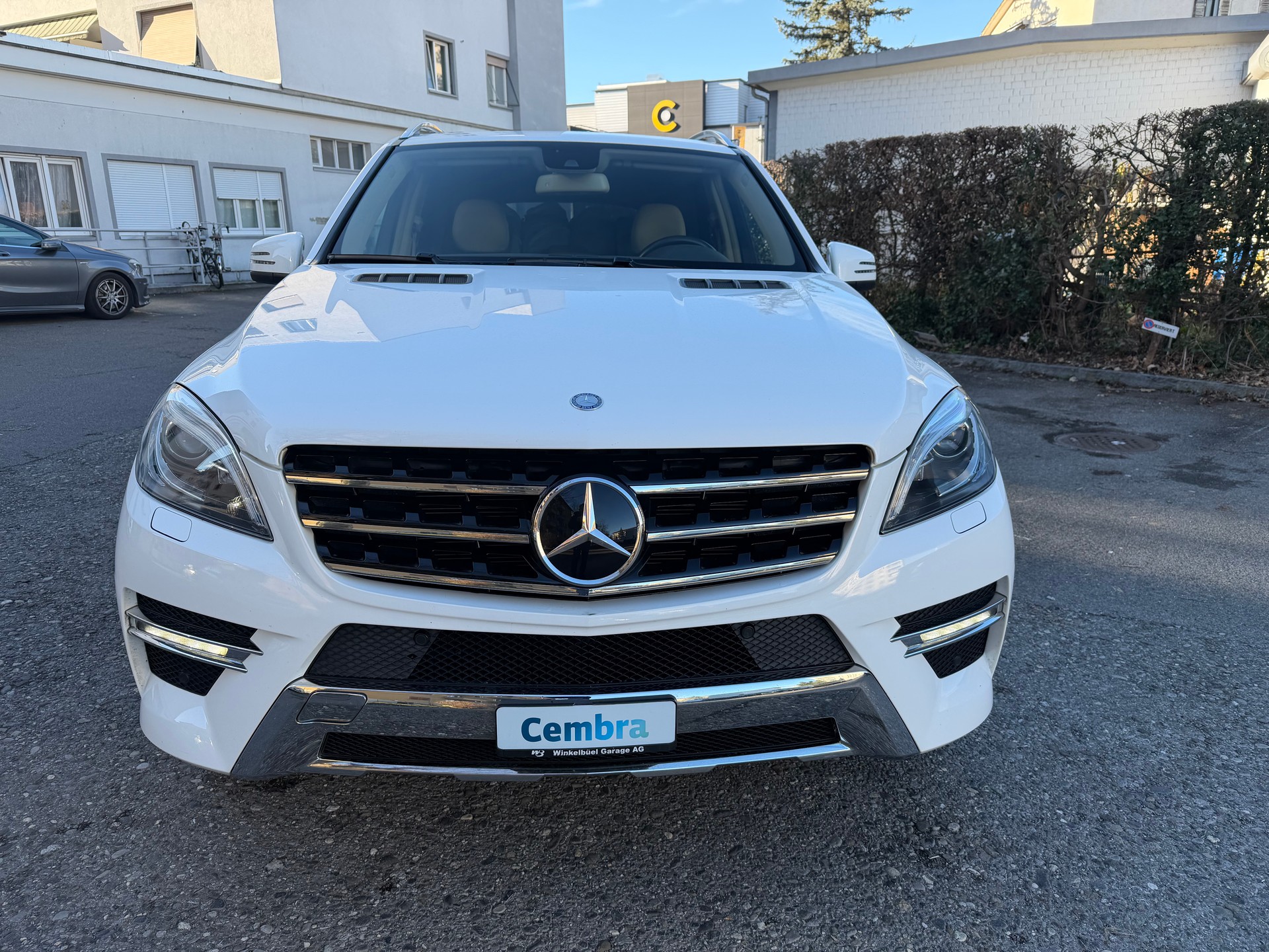 MERCEDES-BENZ ML 400 4Matic 7G-Tronic-image-6