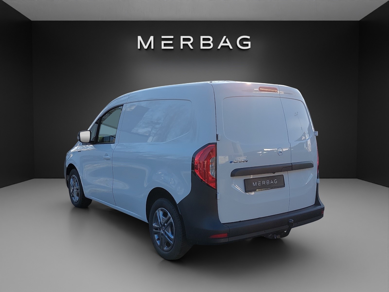 MERCEDES-BENZ eCitan 45kWh Pro-image-3