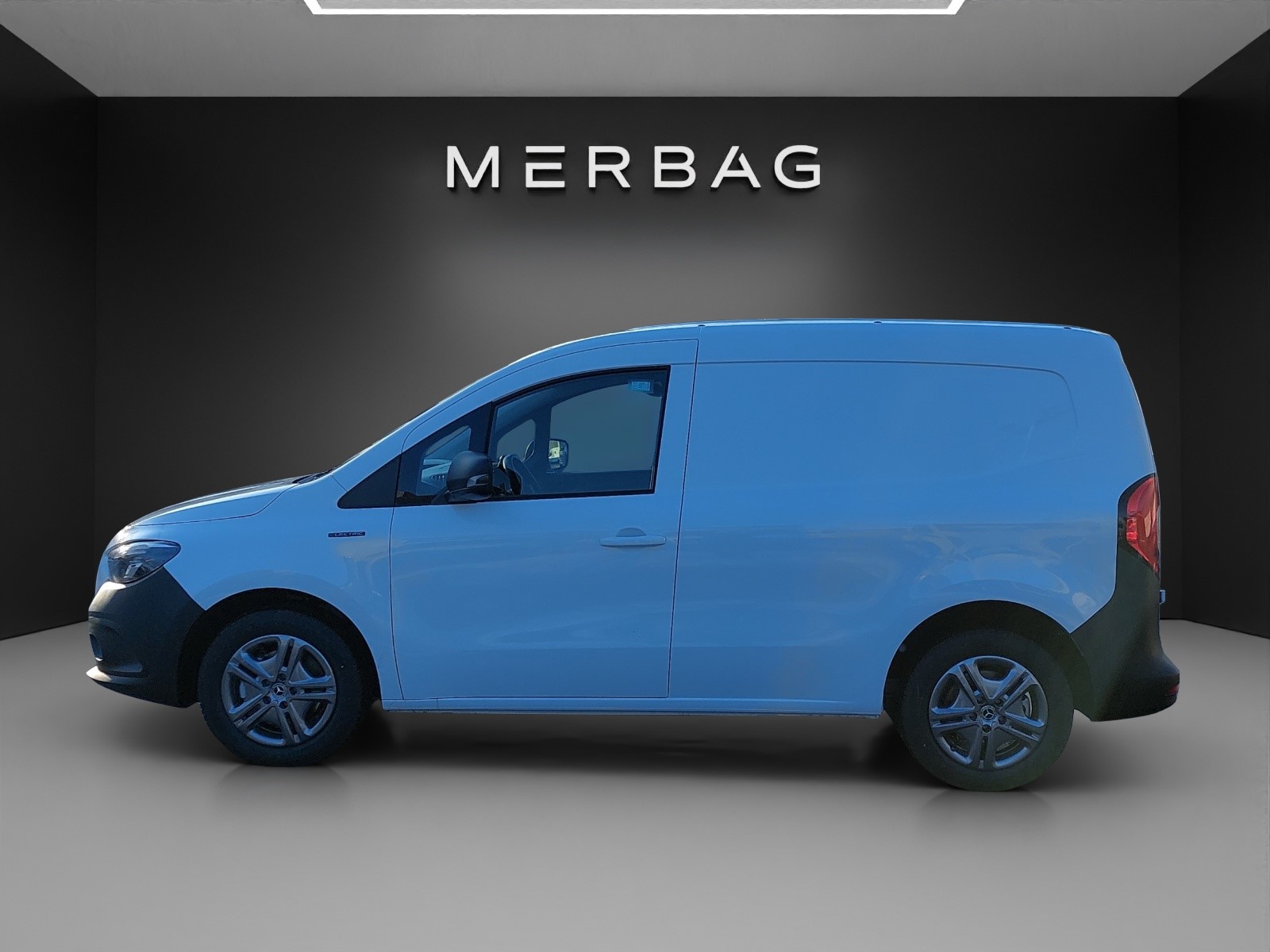 MERCEDES-BENZ eCitan 45kWh Pro-image-4