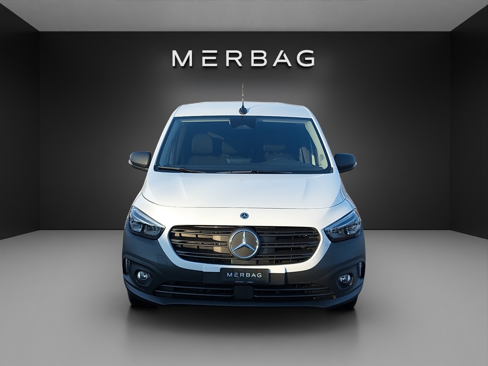 MERCEDES-BENZ eCitan 45kWh Pro-image-5