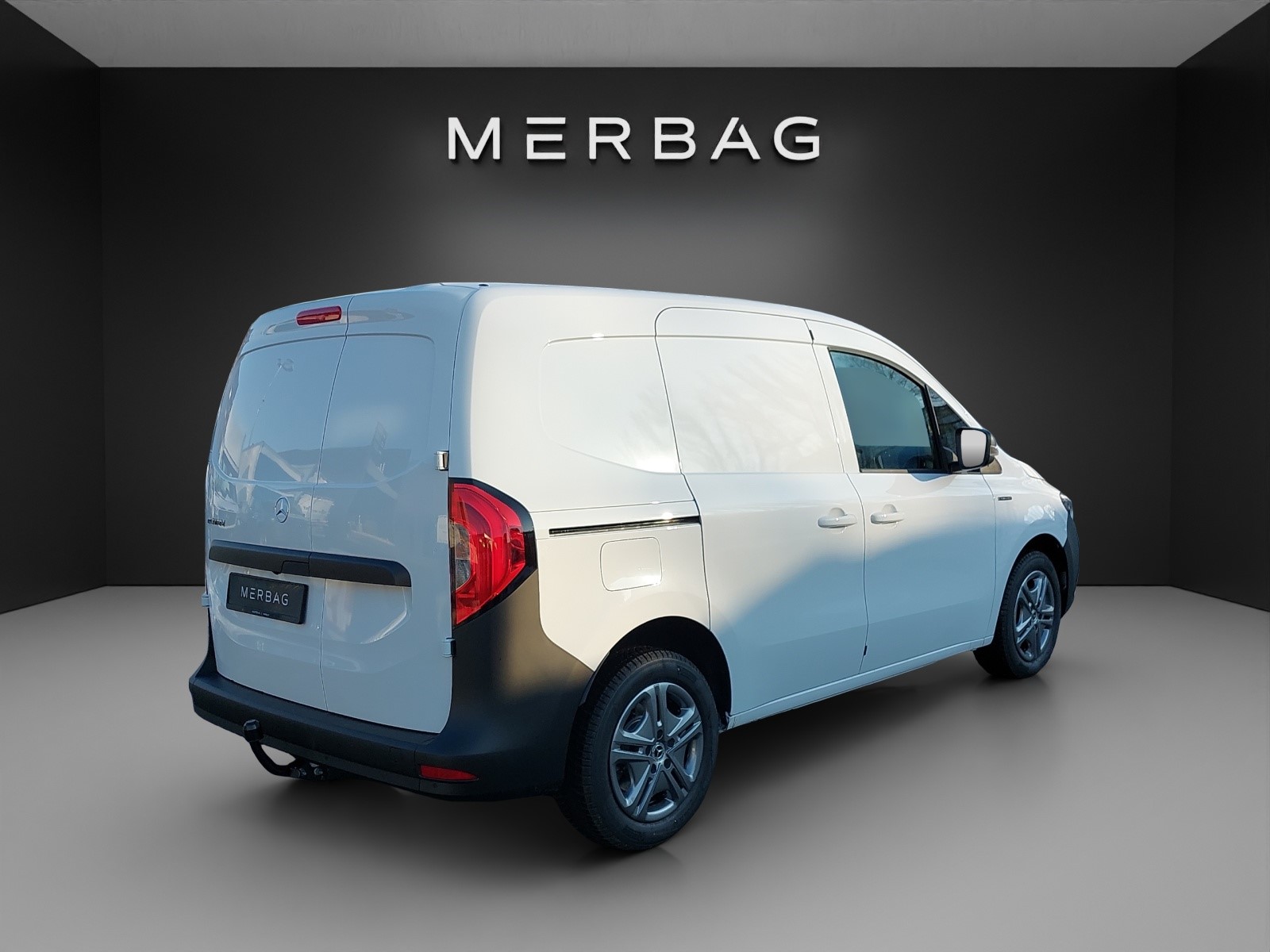 MERCEDES-BENZ eCitan 45kWh Pro-image-1