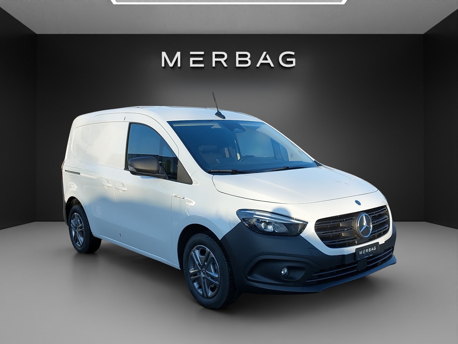 MERCEDES-BENZ eCitan 45kWh Pro-image-0