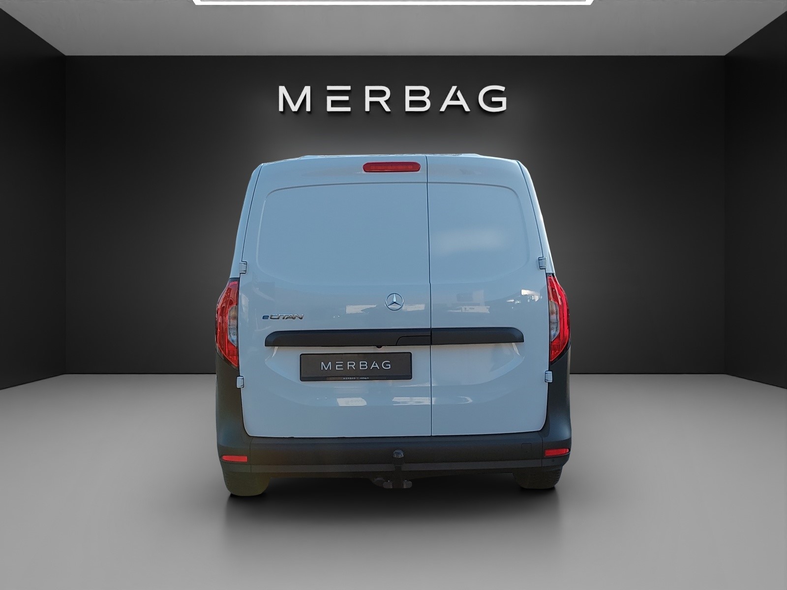 MERCEDES-BENZ eCitan 45kWh Pro-image-2