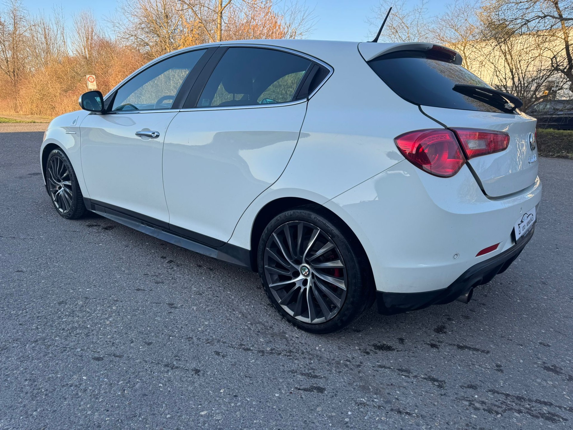 ALFA ROMEO Giulietta 1750 TBi Quadrifoglio Verde-image-4