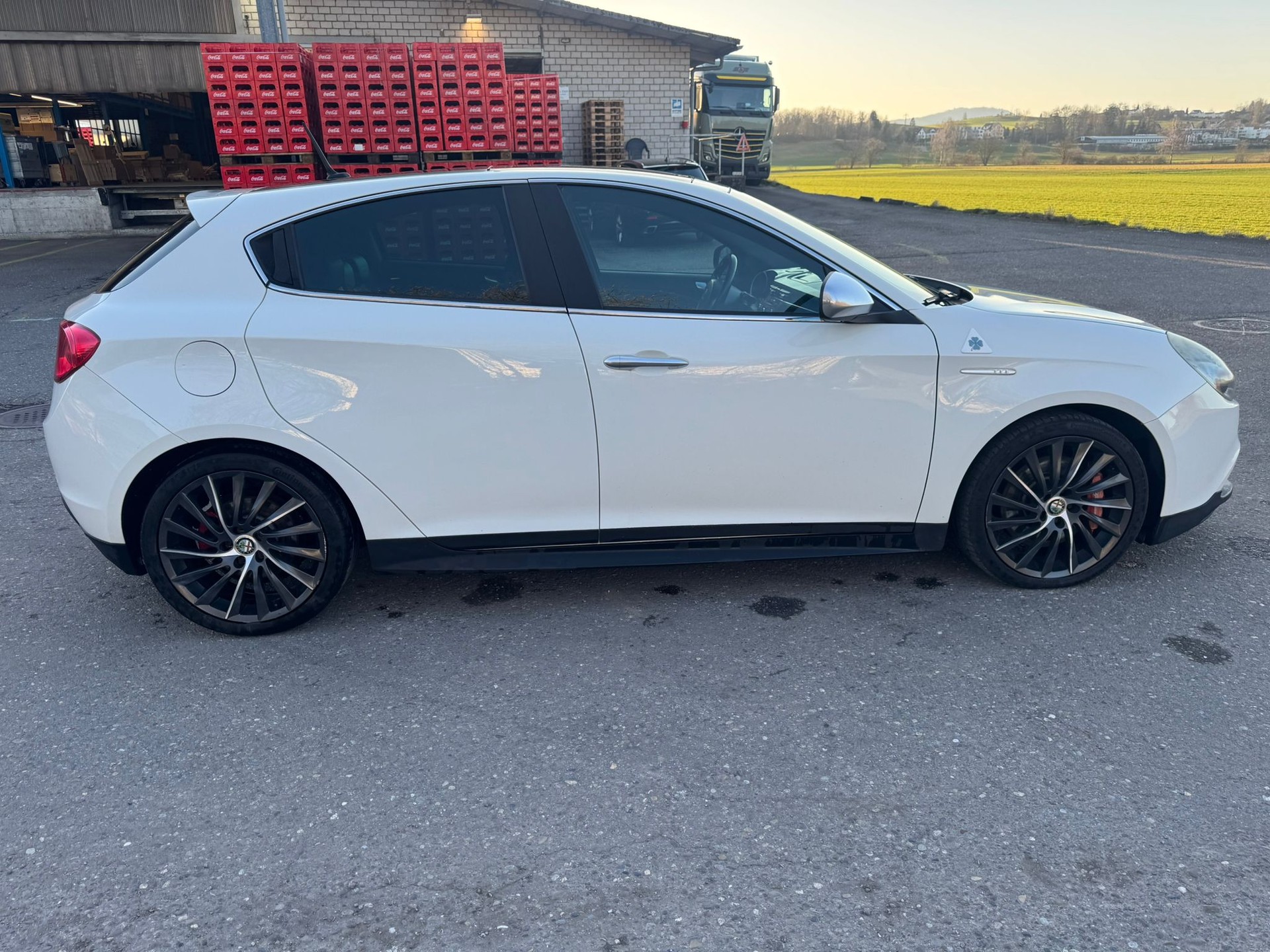 ALFA ROMEO Giulietta 1750 TBi Quadrifoglio Verde-image-9