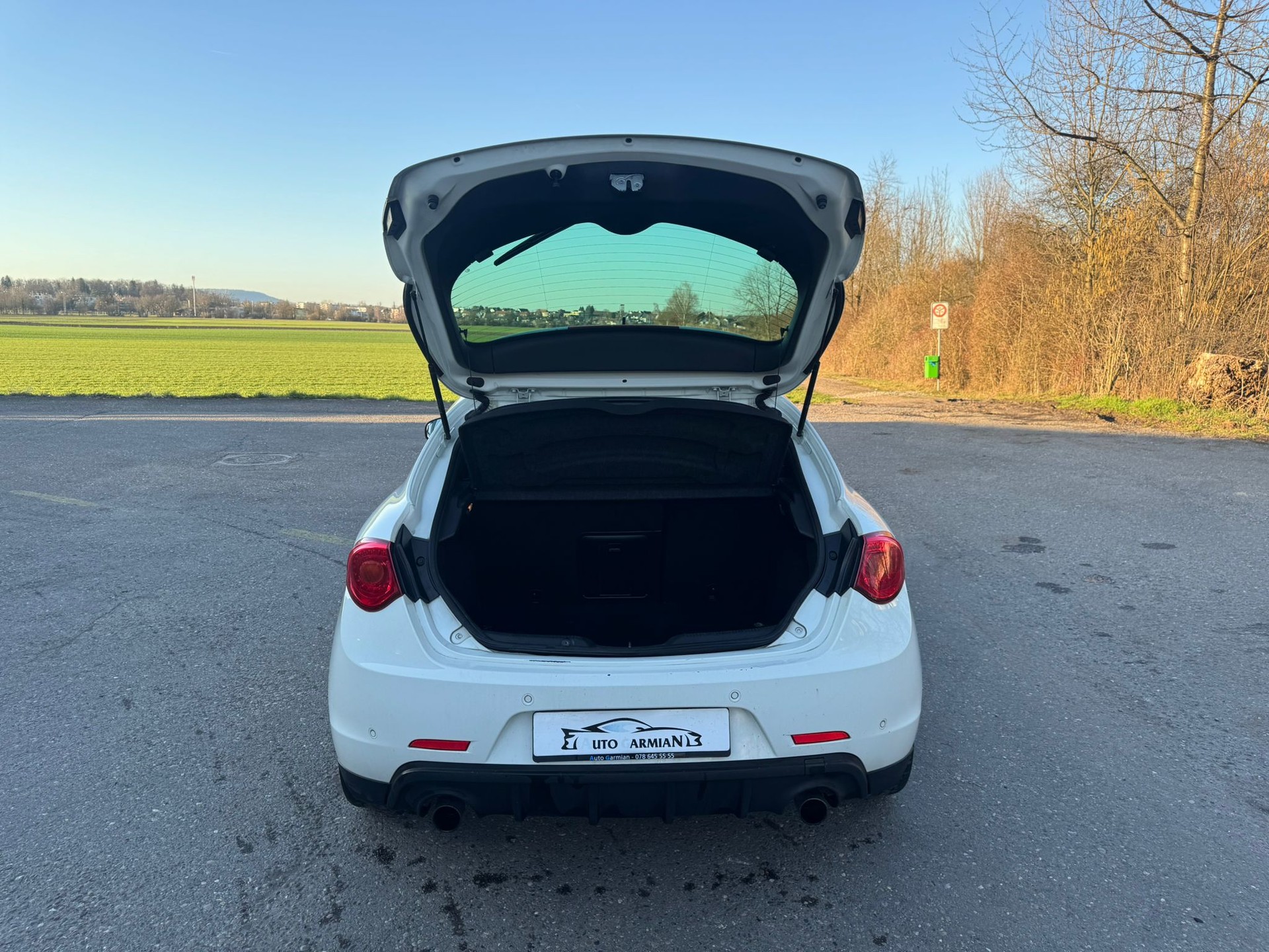 ALFA ROMEO Giulietta 1750 TBi Quadrifoglio Verde-image-6