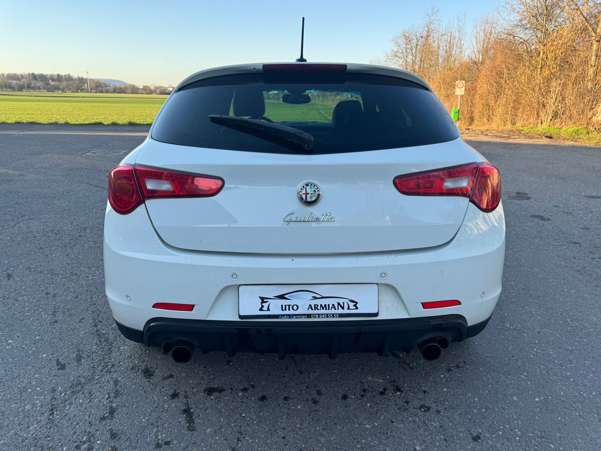 ALFA ROMEO Giulietta 1750 TBi Quadrifoglio Verde-image-3