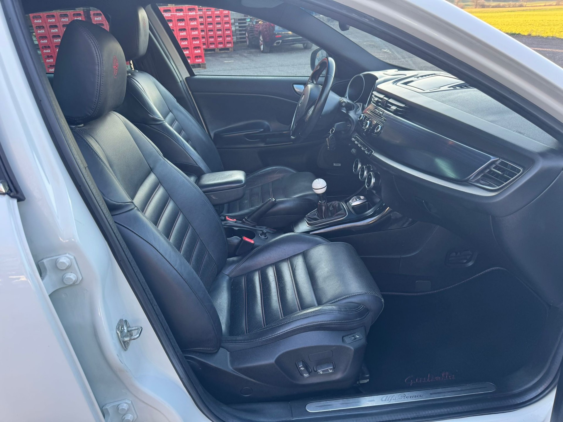 ALFA ROMEO Giulietta 1750 TBi Quadrifoglio Verde-image-10