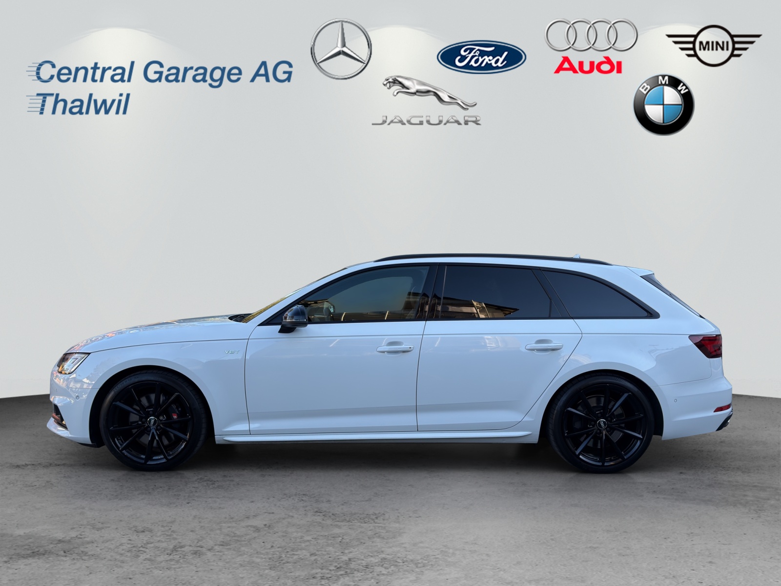 AUDI S4 Avant 3.0 TFSI quattro tiptronic-image-2
