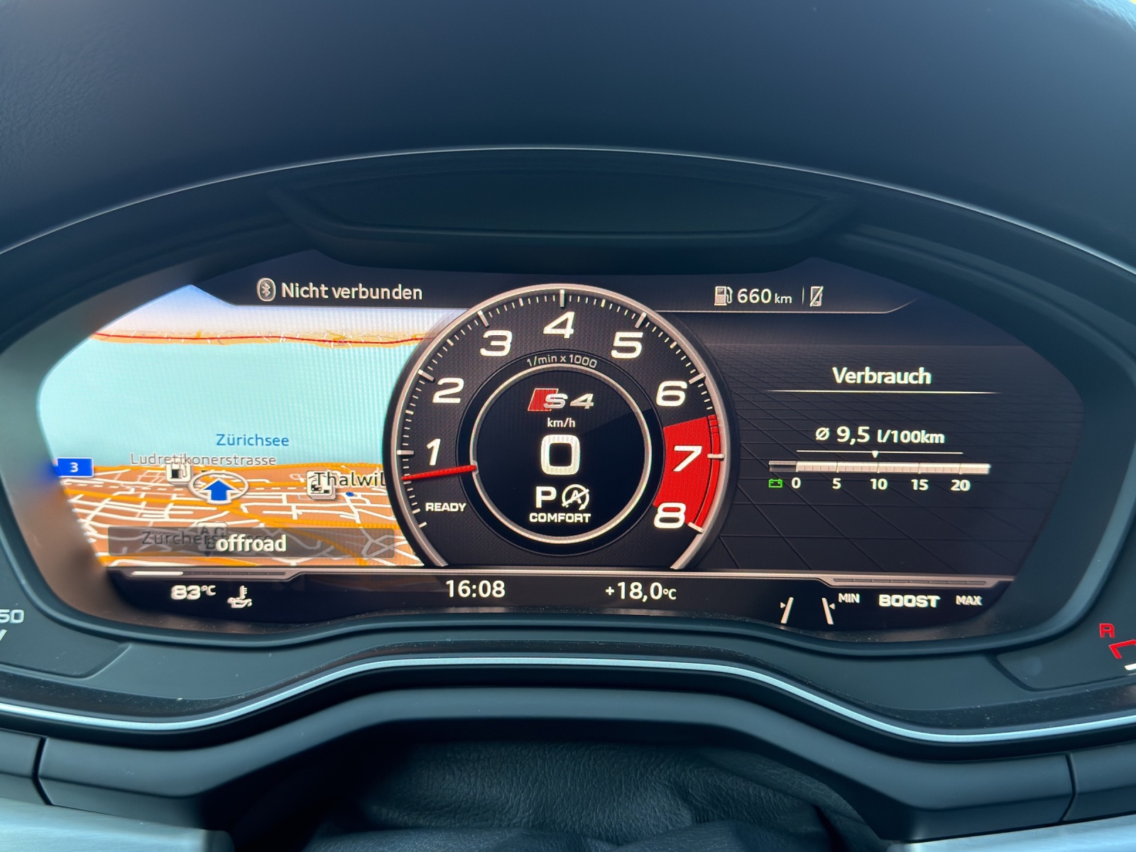 AUDI S4 Avant 3.0 TFSI quattro tiptronic-image-11