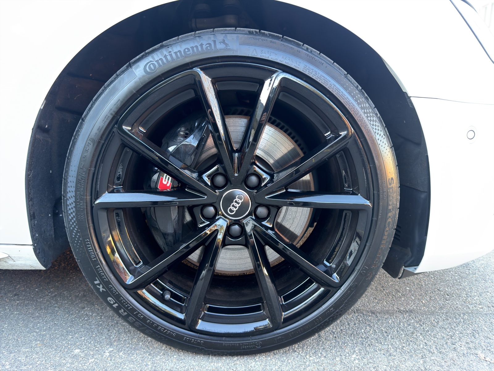AUDI S4 Avant 3.0 TFSI quattro tiptronic-image-8