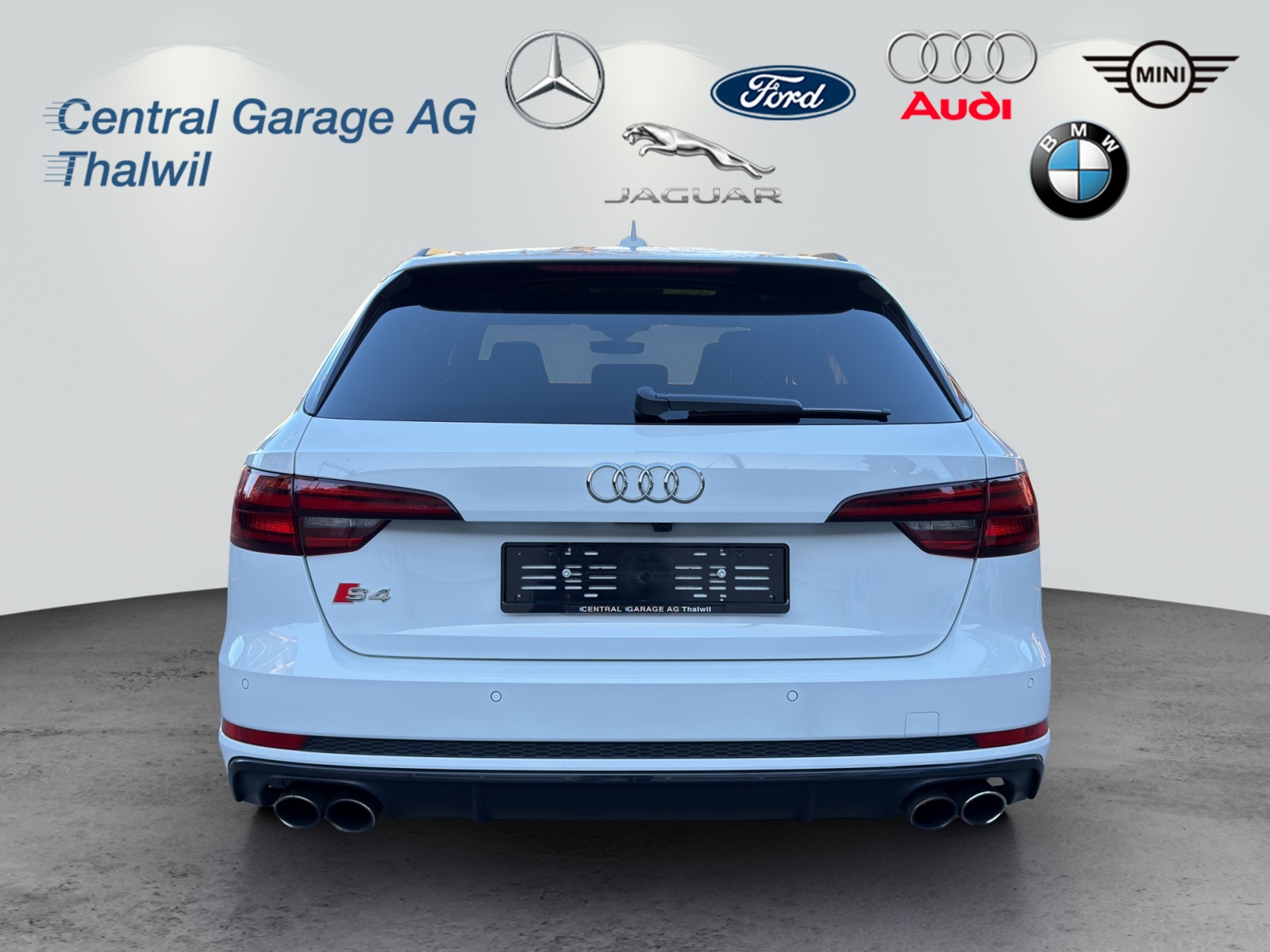 AUDI S4 Avant 3.0 TFSI quattro tiptronic-image-4