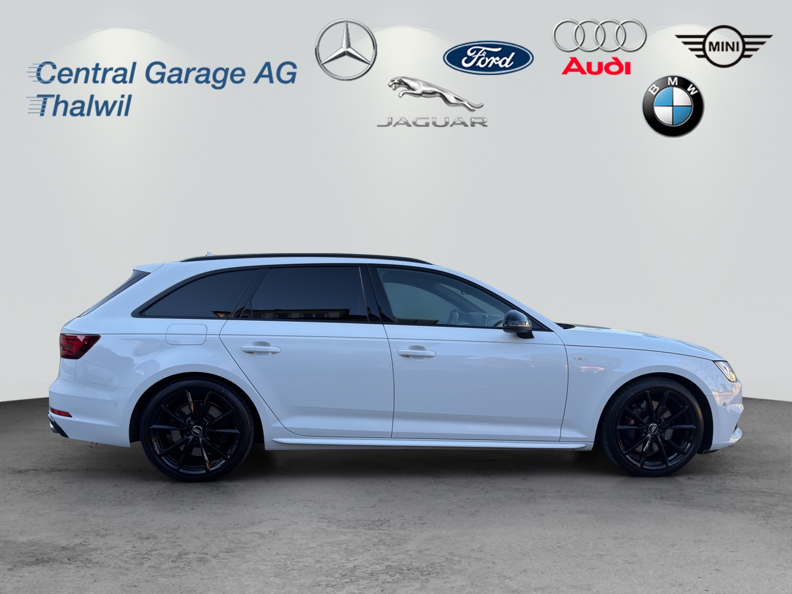 AUDI S4 Avant 3.0 TFSI quattro tiptronic-image-6