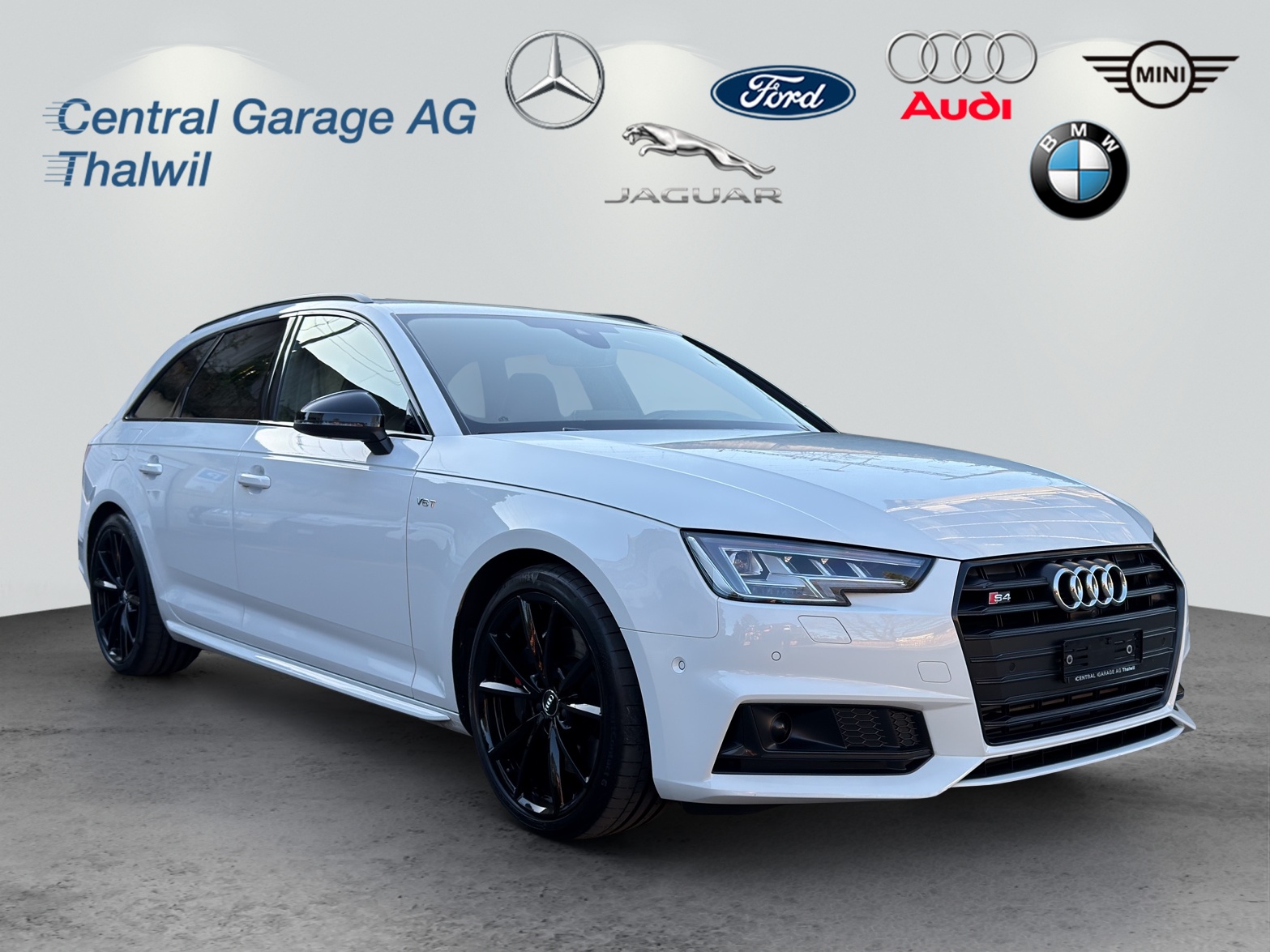 AUDI S4 Avant 3.0 TFSI quattro tiptronic-image-7