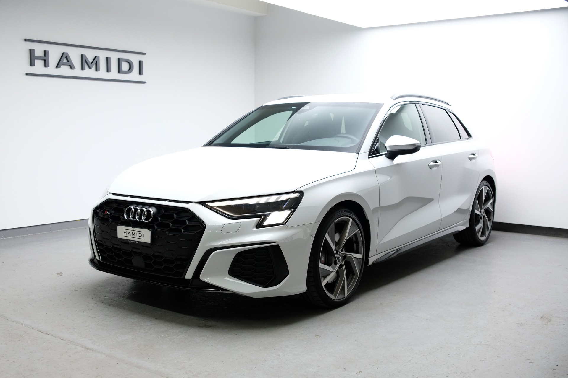 AUDI S3 Sportback 2.0 TFSI quattro S-tronic