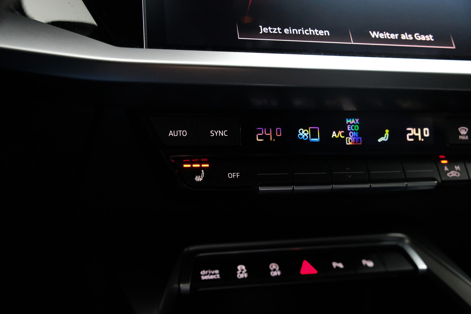 AUDI S3 Sportback 2.0 TFSI quattro S-tronic-image-16