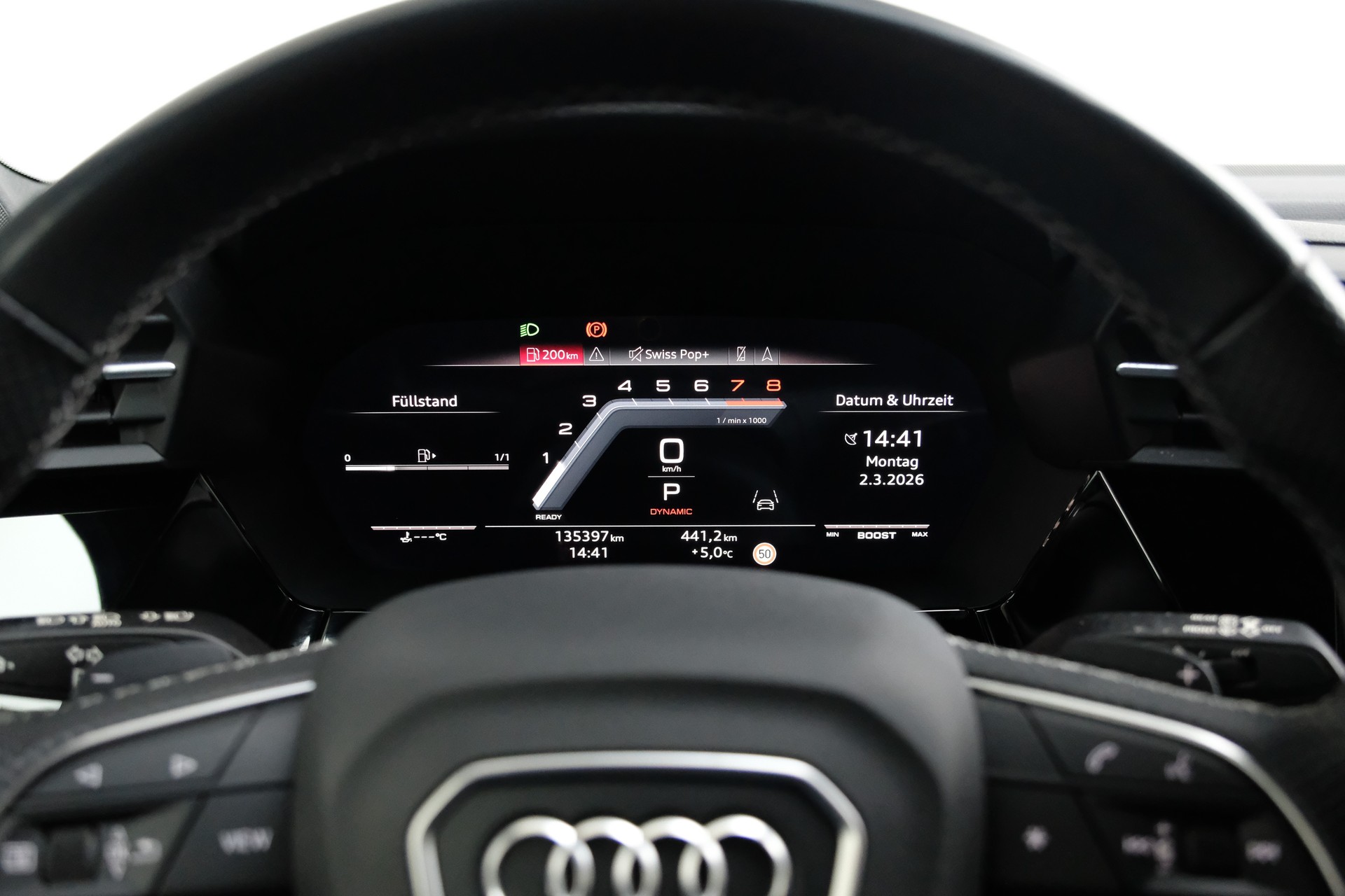 AUDI S3 Sportback 2.0 TFSI quattro S-tronic-image-14