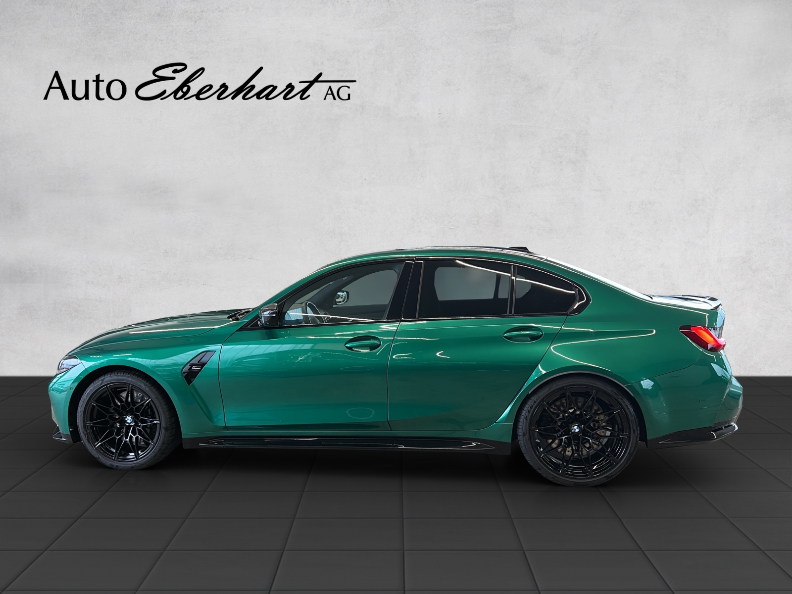 BMW M3 Competition M xDrive LCI-image-2