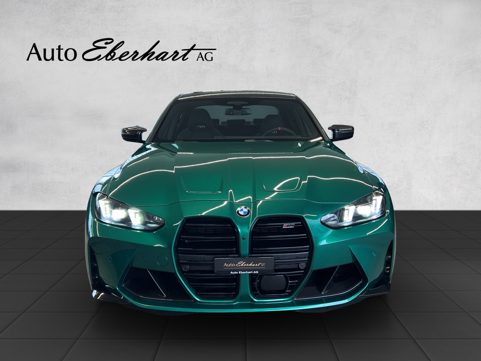 BMW M3 Competition M xDrive LCI-image-1