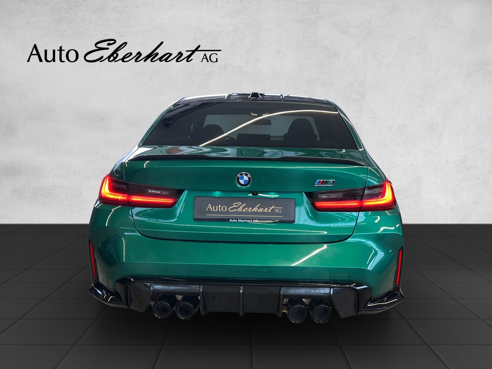 BMW M3 Competition M xDrive LCI-image-4