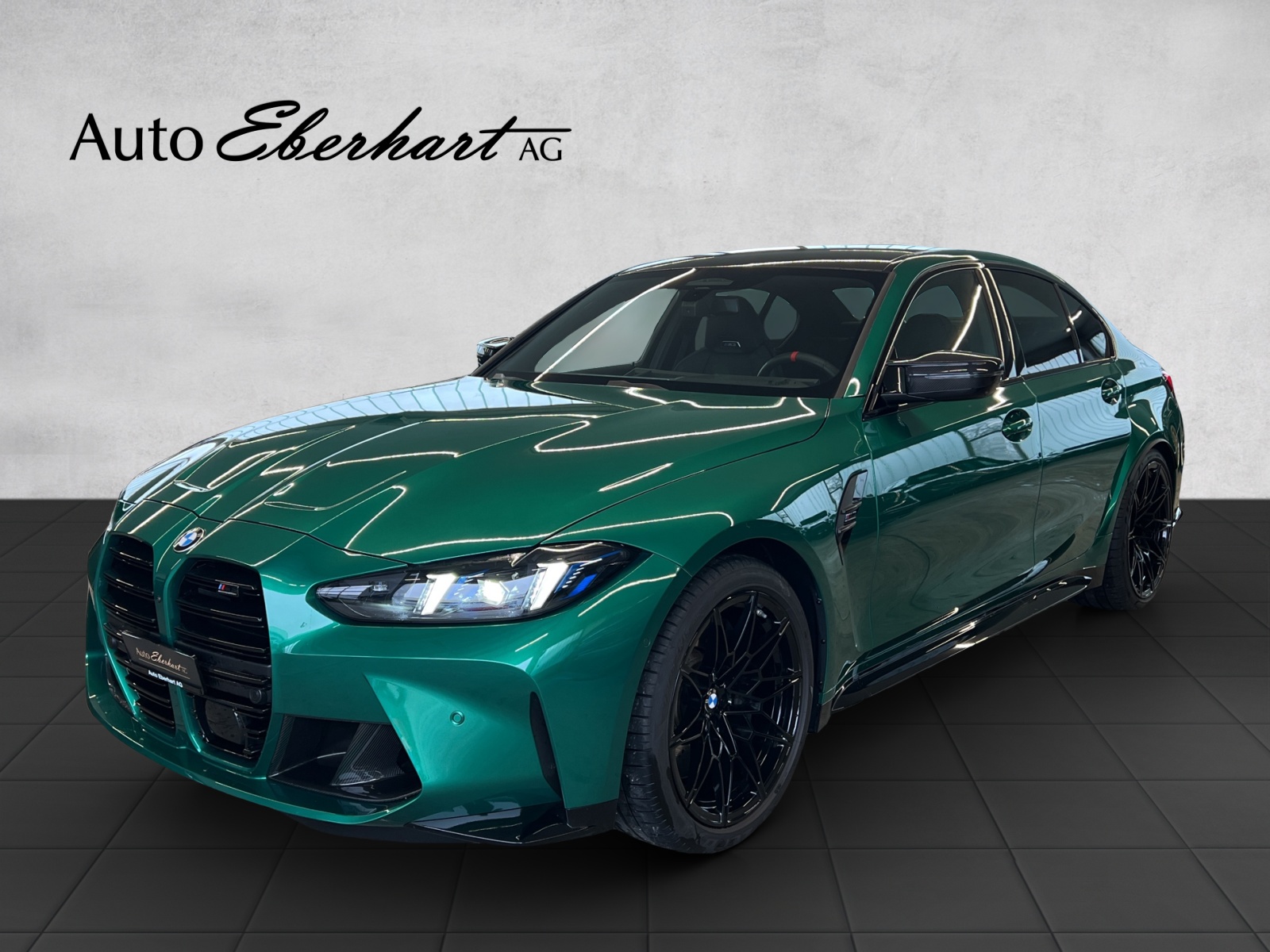 BMW M3 Competition M xDrive LCI-image-0