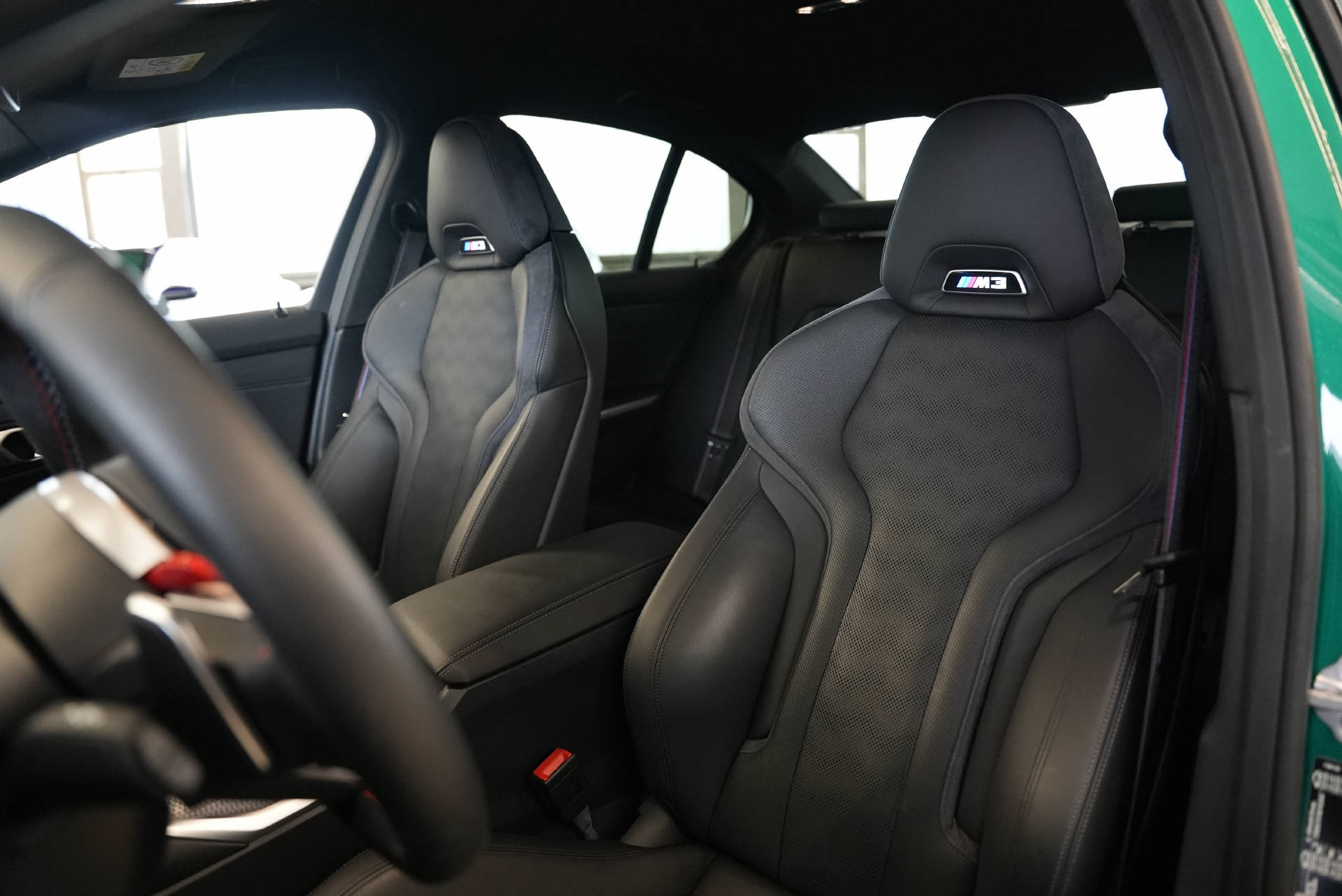 BMW M3 Competition M xDrive LCI-image-9