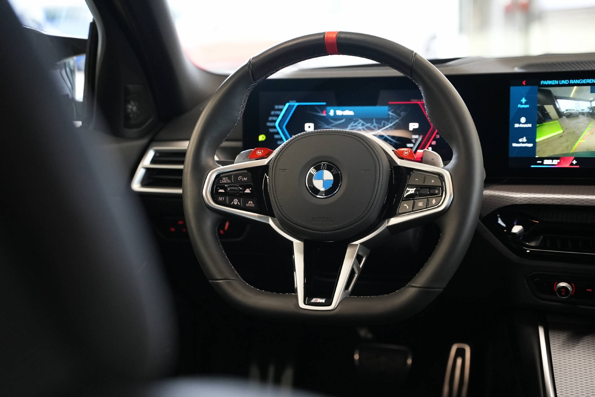 BMW M3 Competition M xDrive LCI-image-12