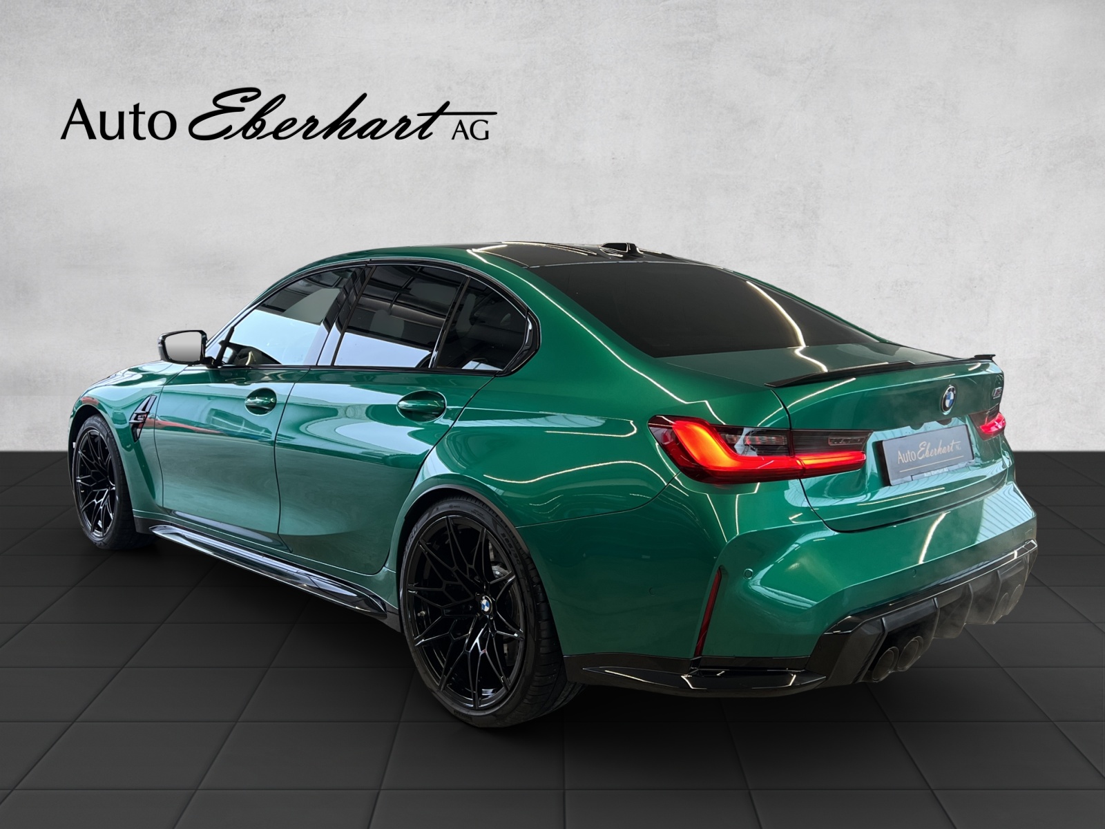 BMW M3 Competition M xDrive LCI-image-3