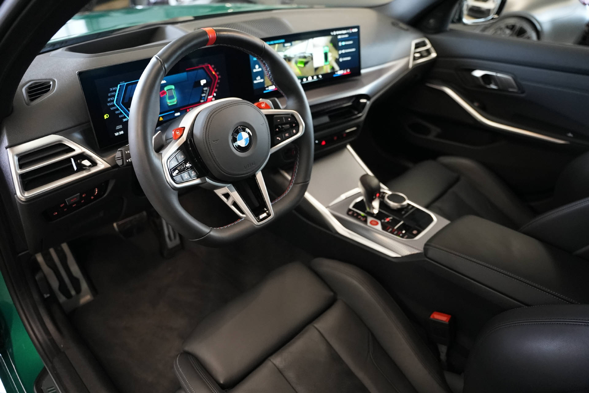 BMW M3 Competition M xDrive LCI-image-6