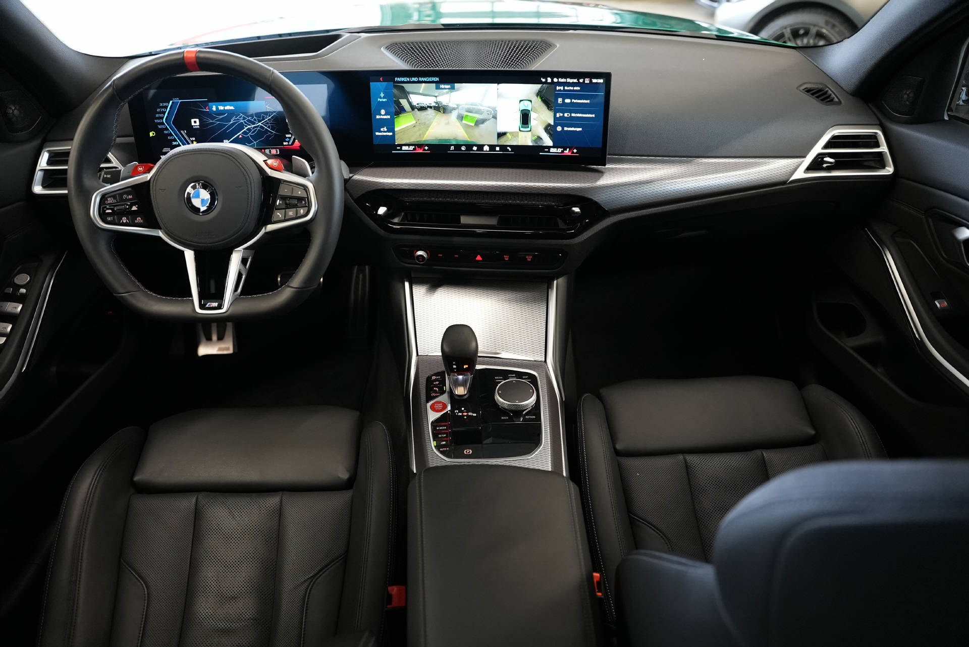BMW M3 Competition M xDrive LCI-image-11
