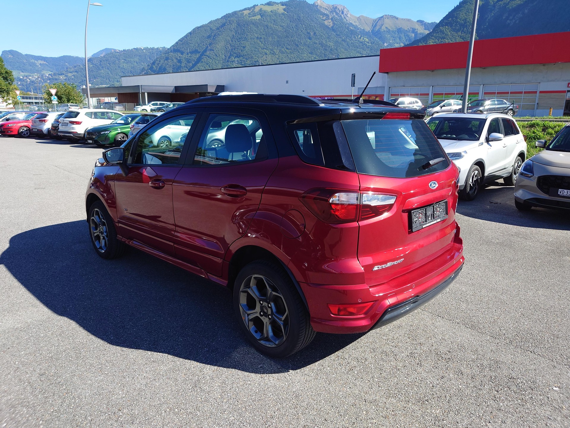 FORD EcoSport 1.5 TDCi ST-Line 4x4-image-3