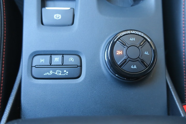 FORD Ranger Raptor 3.0 Eco Boost 4x4 A-image-12