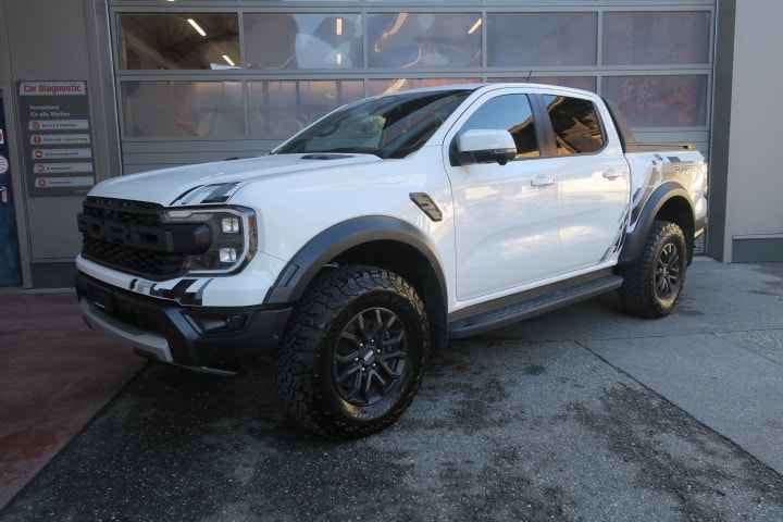 FORD Ranger Raptor 3.0 Eco Boost 4x4 A