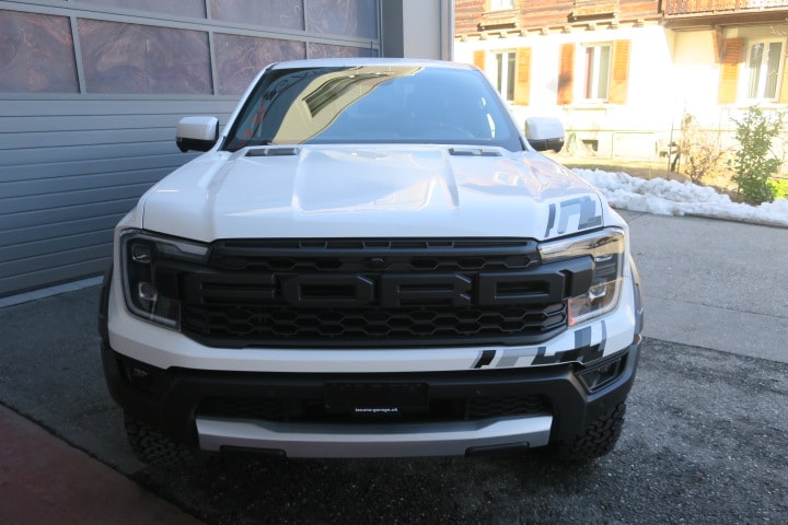 FORD Ranger Raptor 3.0 Eco Boost 4x4 A-image-1