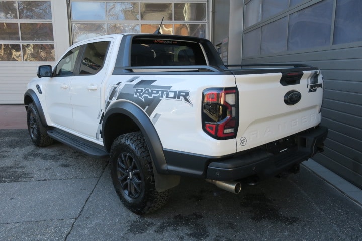 FORD Ranger Raptor 3.0 Eco Boost 4x4 A-image-4