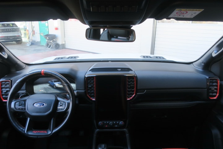 FORD Ranger Raptor 3.0 Eco Boost 4x4 A-image-8
